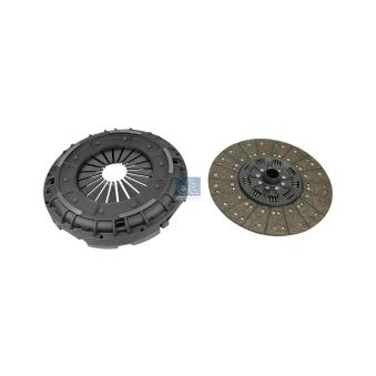 Kit d'embrayage DT 1.31392