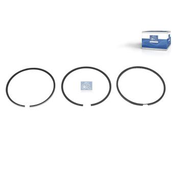 Jeu de segments de pistons DT 1.31034