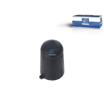 Butée élastique, suspension avant gauche DT