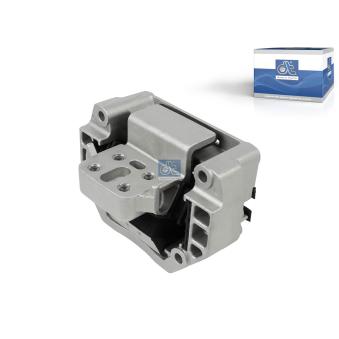 Suspension, boîte de vitesse manuelle DT