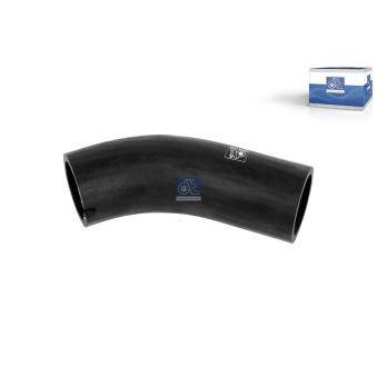 Durite de radiateur DT