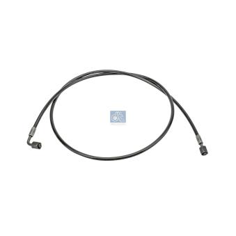 Gaine, basculeur de cabine DT 1.28156