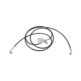 Gaine, basculeur de cabine DT 1.28158