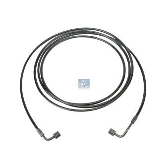 Gaine, basculeur de cabine DT 1.28160