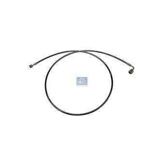 Gaine, basculeur de cabine DT