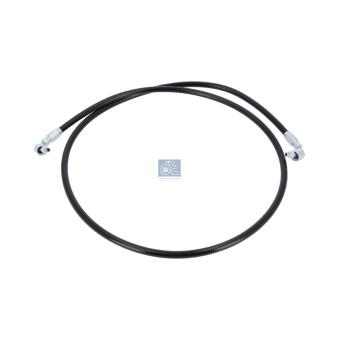 Gaine, basculeur de cabine DT 1.28161