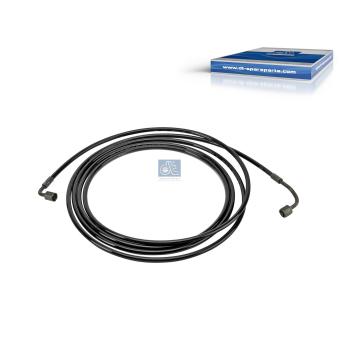 Gaine, basculeur de cabine DT 1.28152