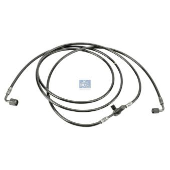 Gaine, basculeur de cabine DT 1.28151