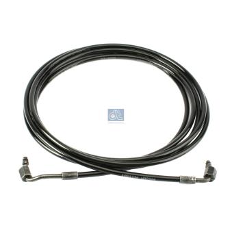 Gaine, basculeur de cabine DT 1.28150