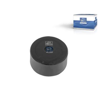 Butée élastique, silencieux DT 1.27020