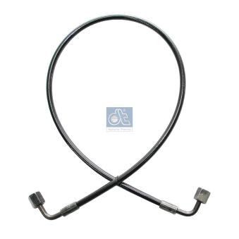 Gaine, basculeur de cabine DT