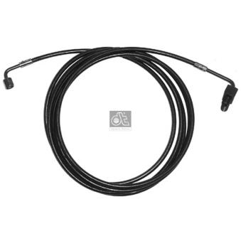 Gaine, basculeur de cabine DT 1.28132