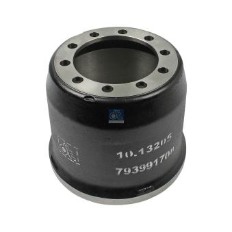 Tambour de frein DT 10.13205