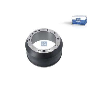 Tambour de frein DT 10.13214
