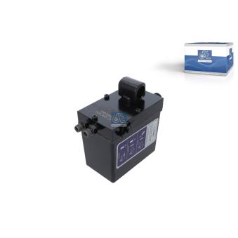 Pompe de basculement, cabine DT