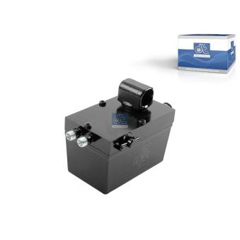 Pompe de basculement, cabine DT