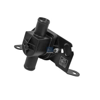 Vanne de regulation chauffage DT