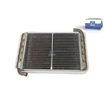 Système de chauffage DT