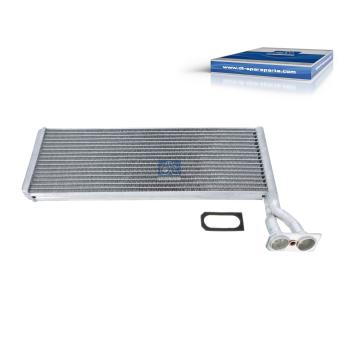 Système de chauffage DT