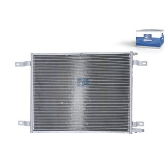 Condenseur, climatisation DT