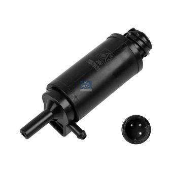 Pompe d'eau de nettoyage, nettoyage des vitres DT