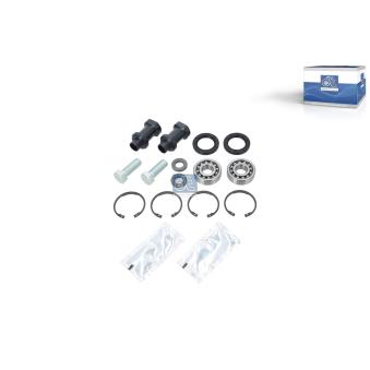 Kit de réparation, stabilisateur de la cabine du conducteur DT 1.22489