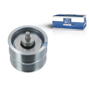 Poulie, alternateur DT