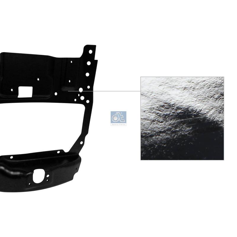 Cadre, projecteur principal DT 1.21815 - Visuel 1