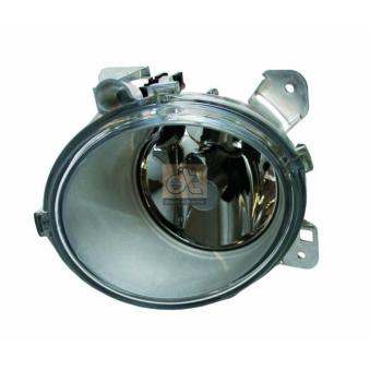 Projecteur antibrouillard DT