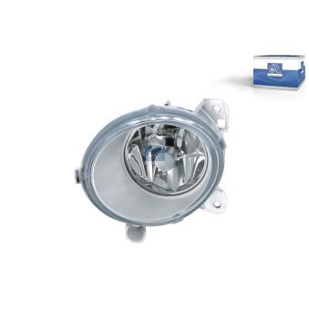 Projecteur antibrouillard DT