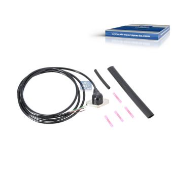 Capteur, pression d'huile DT