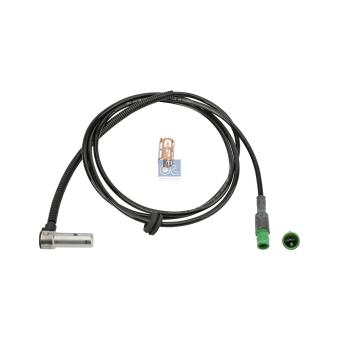 Capteur, vitesse de roue DT