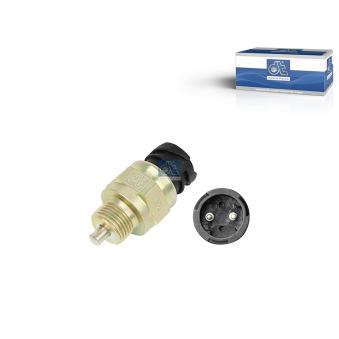 Interrupteur, boîte de vitesse à groupe-relais DT 1.21613