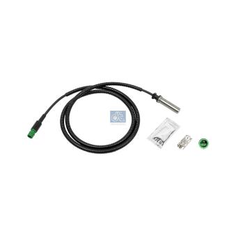 Capteur, vitesse de roue DT