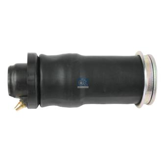 Ressort pneumatique, suspension de la cabine DT