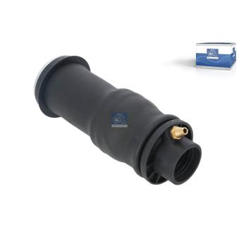 Ressort pneumatique, suspension de la cabine DT