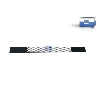 Faisceau de radiateur, refroidissement du moteur DT 1.22684