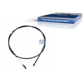 Tirette de capot moteur DT 1.22563