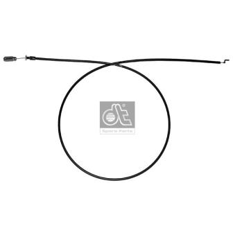 Tirette de capot moteur DT 1.22851