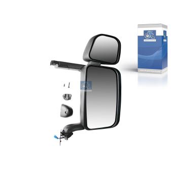 Rétroviseur extérieur, cabine DT