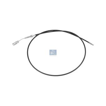 Tirette de capot moteur DT 1.22853