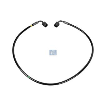 Gaine, basculeur de cabine DT 1.22653