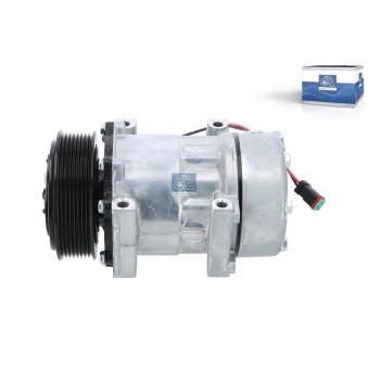 Compresseur, climatisation DT 1.23024