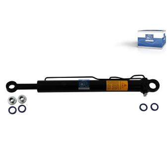 Cylindre culbuteur, cabine DT 1.23007
