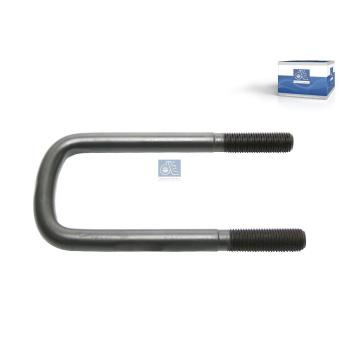 Bride de ressort DT 1.25357