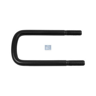 Bride de ressort DT 1.25352