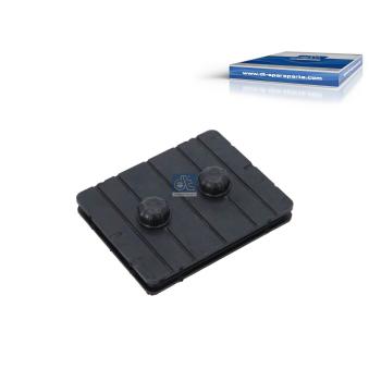 Suspension, ressort à lames DT 1.25426