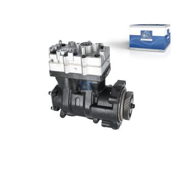 Compresseur, système d'air comprimé DT 1.18829