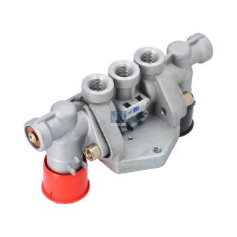 Vave de desserrage rapide DT