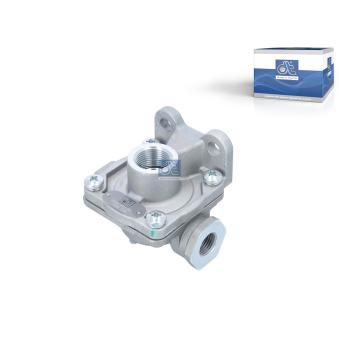 Vave de desserrage rapide DT